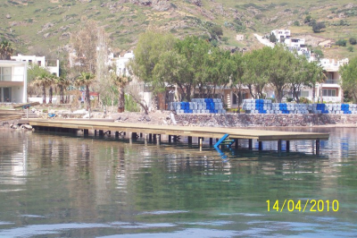 Çınar Ahşap | CASA NOVA SİTELERİ - BODRUM