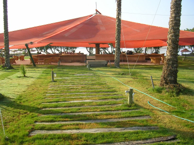 Çınar Ahşap | DEDEMAN HOLDİNG - CLUP AQUA PARK - BODRUM