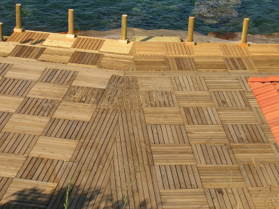 Çınar Ahşap | ELMAS SİTELERİ - BODRUM