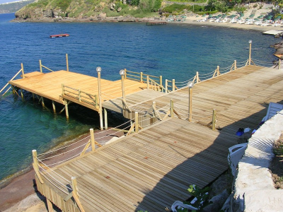 Çınar Ahşap | ELMAS SİTELERİ - BODRUM