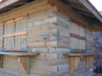 Çınar Ahşap | ELMAS SİTELERİ - BODRUM