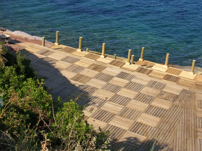 Çınar Ahşap | ELMAS SİTELERİ - BODRUM