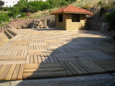 Çınar Ahşap | ELMAS SİTELERİ - BODRUM