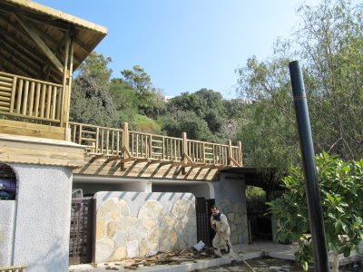 Çınar Ahşap | KOZA SİTELERİ - BODRUM