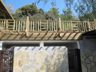 Çınar Ahşap | KOZA SİTELERİ - BODRUM