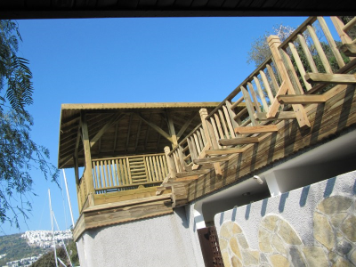 Çınar Ahşap | KOZA SİTELERİ - BODRUM