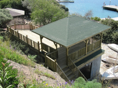 Çınar Ahşap | KOZA SİTELERİ - BODRUM