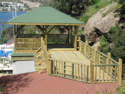 Çınar Ahşap | KOZA SİTELERİ - BODRUM