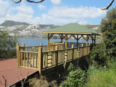 Çınar Ahşap | KOZA SİTELERİ - BODRUM