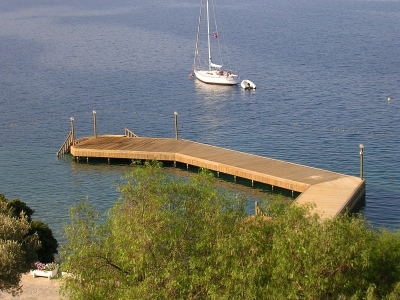 Çınar Ahşap | KOZA SİTELERİ - BODRUM