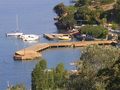 Çınar Ahşap | KOZA SİTELERİ - BODRUM