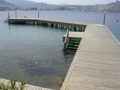 Çınar Ahşap | KOZA SİTELERİ - BODRUM