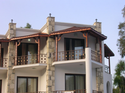 Çınar Ahşap | İBRAHİM TATLISES - TATLISES OTEL - BODRUM