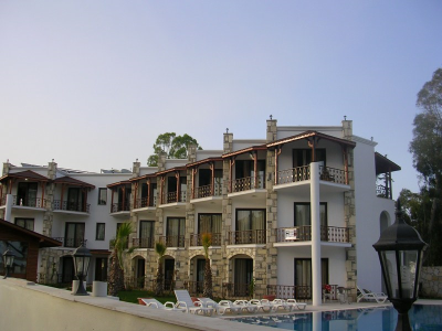 Çınar Ahşap | İBRAHİM TATLISES - TATLISES OTEL - BODRUM