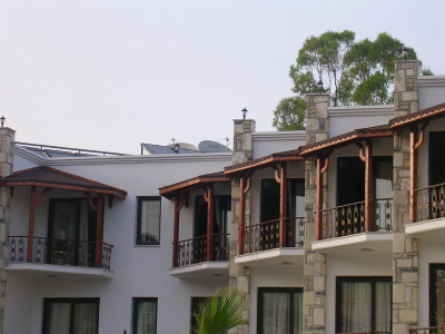 Çınar Ahşap | İBRAHİM TATLISES - TATLISES OTEL - BODRUM