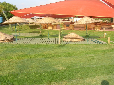 Çınar Ahşap | DEDEMAN HOLDİNG - CLUP AQUA PARK - BODRUM