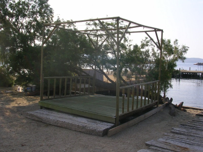 Çınar Ahşap | DEDEMAN HOLDİNG - CLUP AQUA PARK - BODRUM