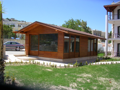 Çınar Ahşap | İBRAHİM TATLISES - TATLISES OTEL - BODRUM