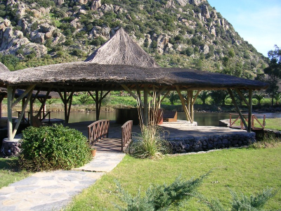 Çınar Ahşap | REYSAŞ HOLDİNG - TERMERA RESORT HOTEL - BODRUM