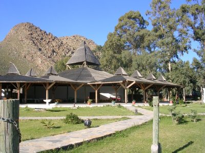 Çınar Ahşap | REYSAŞ HOLDİNG - TERMERA RESORT HOTEL - BODRUM