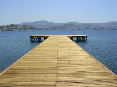 Çınar Ahşap | AZİZ YILDIRIM - YALIKAVAK VİLLALARI - BODRUM