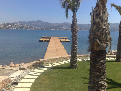 Çınar Ahşap | AZİZ YILDIRIM - YALIKAVAK VİLLALARI - BODRUM