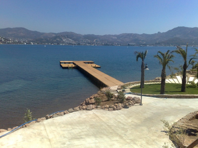 Çınar Ahşap | AZİZ YILDIRIM - YALIKAVAK VİLLALARI - BODRUM