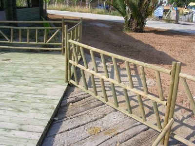 Çınar Ahşap | DEDEMAN HOLDİNG - CLUP AQUA PARK - BODRUM