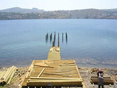 Çınar Ahşap | HASAN KAN - EVKUR VİLLALARI - BODRUM