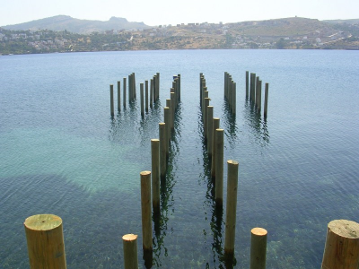 Çınar Ahşap | HASAN KAN - EVKUR VİLLALARI - BODRUM