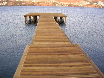 Çınar Ahşap | HASAN KAN - EVKUR VİLLALARI - BODRUM