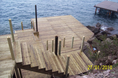 Çınar Ahşap | ERDEM HOLDİNG - ZEYNEL ABİDİN ERDEM - BODRUM