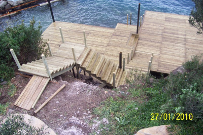 Çınar Ahşap | ERDEM HOLDİNG - ZEYNEL ABİDİN ERDEM - BODRUM