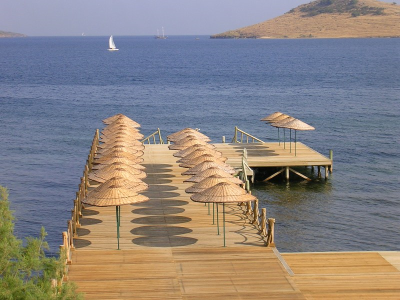 Çınar Ahşap | DEDEMAN HOLDİNG - CLUP AQUA PARK - BODRUM