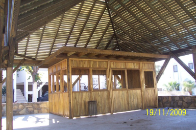 Çınar Ahşap | ORTAKENT BELEDİYESİ - BODRUM