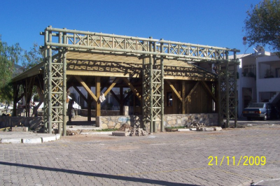 Çınar Ahşap | ORTAKENT BELEDİYESİ - BODRUM