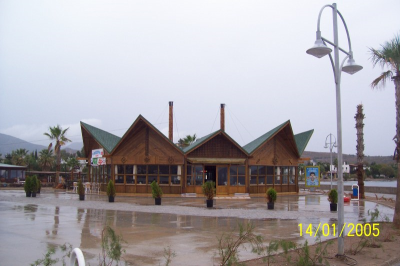 Çınar Ahşap | ORTAKENT BELEDİYESİ - BODRUM