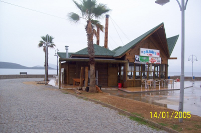 Çınar Ahşap | ORTAKENT BELEDİYESİ - BODRUM