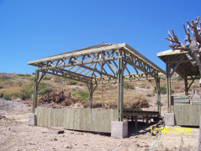 Çınar Ahşap | ORTAKENT BELEDİYESİ - BODRUM