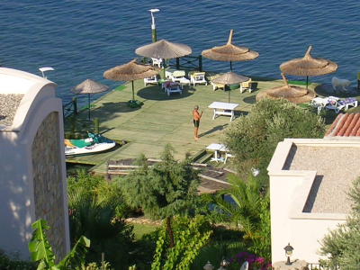 Çınar Ahşap | PERA SİTELERİ - BODRUM