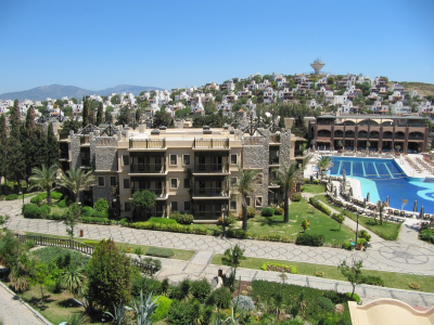 Çınar Ahşap | CLUP MAGİC LİFE - BODRUM