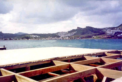 Çınar Ahşap | PERA SİTELERİ - BODRUM