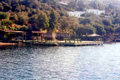 Çınar Ahşap | PERA SİTELERİ - BODRUM