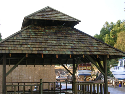 Çınar Ahşap | BACARDİ BEACH - BODRUM