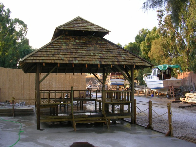 Çınar Ahşap | BACARDİ BEACH - BODRUM