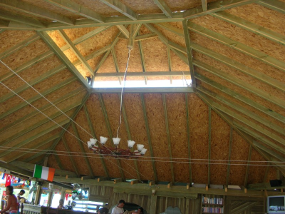 Çınar Ahşap | BACARDİ BEACH - BODRUM