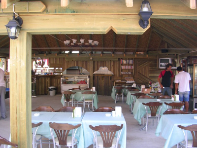 Çınar Ahşap | BACARDİ BEACH - BODRUM