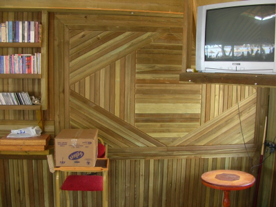 Çınar Ahşap | BACARDİ BEACH - BODRUM