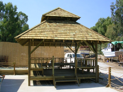 Çınar Ahşap | BACARDİ BEACH - BODRUM