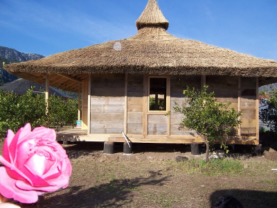 Çınar Ahşap | ALAÇATI HOTEL - ÇEŞME